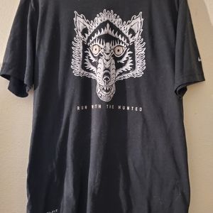Nike dri fit T shirt